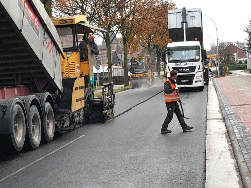 Strassenbau 1 Strassenbau 1