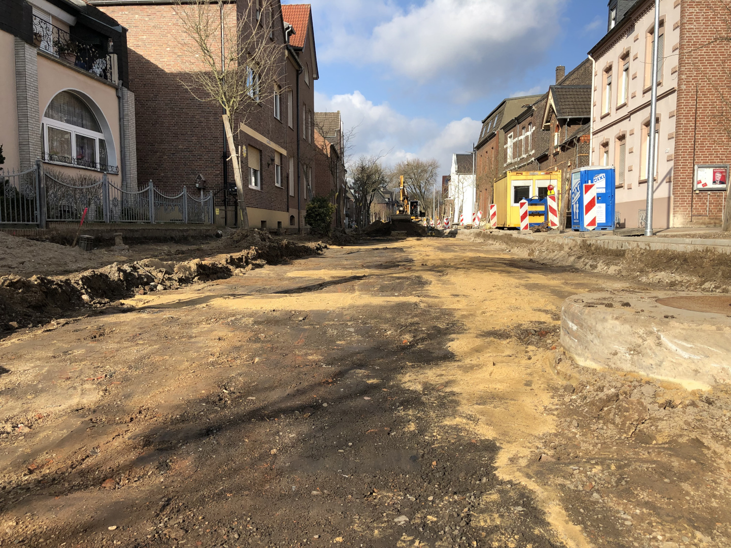 Strassenbau 3 Strassenbau 3